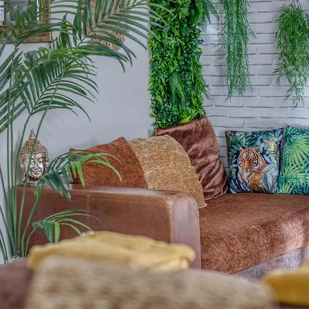 Apartmán Evasion Thailandaise - Feng Shui - Parking *