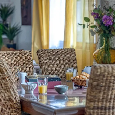Evasion Thailandaise - Feng Shui - Parking Saint-Egreve